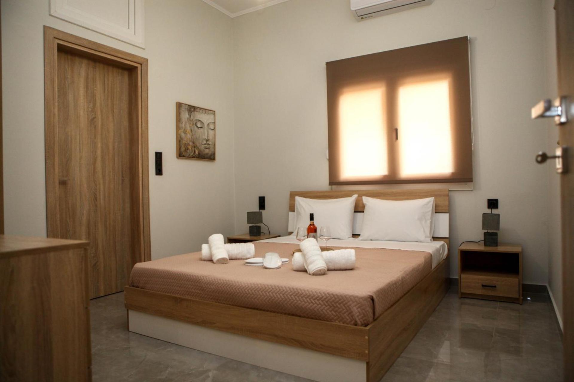 Golden Living Apartment Chrysoupolis Extérieur photo